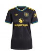 Billige Manchester United Lisandro Martinez #6 Tredjedrakt Dame 2025-26 Kortermet